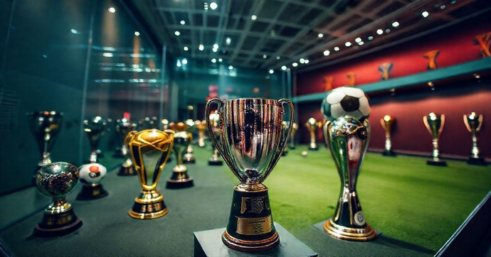 Troféus de Futebol: Histórias e Curiosidades Troféus de Futebol: Histórias e Curiosidades
