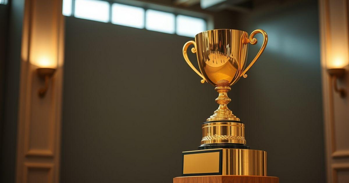 Troféu de Premiação: O Que Você Precisa Saber Troféu de Premiação: O Que Você Precisa Saber