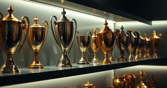 Troféus Futebol: Conheça os Melhores Prêmios Troféus Futebol: Conheça os Melhores Prêmios