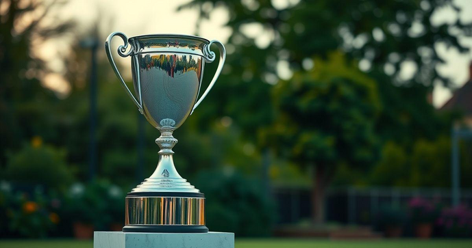 Como Escolher o Troféu de Tênis Perfeito para Seu Evento Como Escolher o Troféu de Tênis Perfeito para Seu Evento