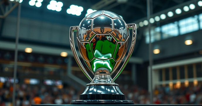 Troféu de Goleiro: Como Escolher o Ideal para Sua Competição