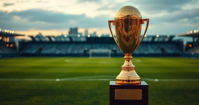 Troféu para Campeonato de Futebol: Como Escolher o Ideal para sua Competição Troféu para Campeonato de Futebol: Como Escolher o Ideal para sua Competição