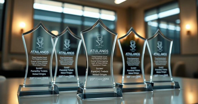 Troféus Acrílico: A Escolha Ideal para Reconhecer Conquistas com Estilo e Elegância Troféus Acrílico: A Escolha Ideal para Reconhecer Conquistas com Estilo e Elegância