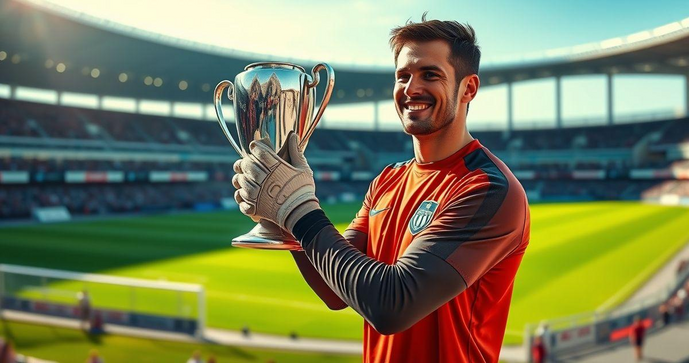 Como Conquistar o Troféu de Melhor Goleiro e Seus Critérios de Avaliação Como Conquistar o Troféu de Melhor Goleiro e Seus Critérios de Avaliação