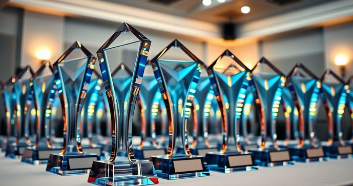 Como Escolher o Troféu em Acrílico Personalizado Ideal para Sua Cerimônia Como Escolher o Troféu em Acrílico Personalizado Ideal para Sua Cerimônia
