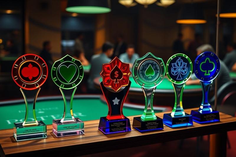 Troféu para Premiação: Como Escolher o Ideal para Reconhecer as Conquistas Troféu para Premiação: Como Escolher o Ideal para Reconhecer as Conquistas