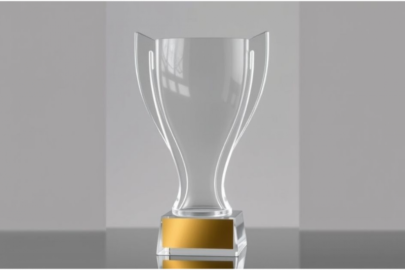 Como o Troféu de Acrílico Realça Suas Conquistas e Destaca Momentos de Reconhecimento