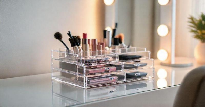 Como escolher o porta maquiagem perfeito para suas necessidades