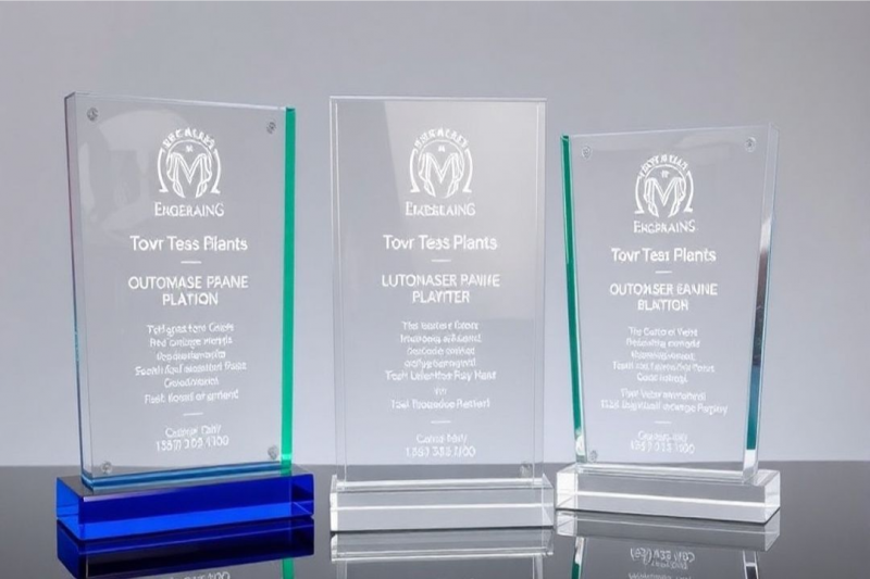 Guia Completo dos Troféus em Placa: Vantagens e Aplicações