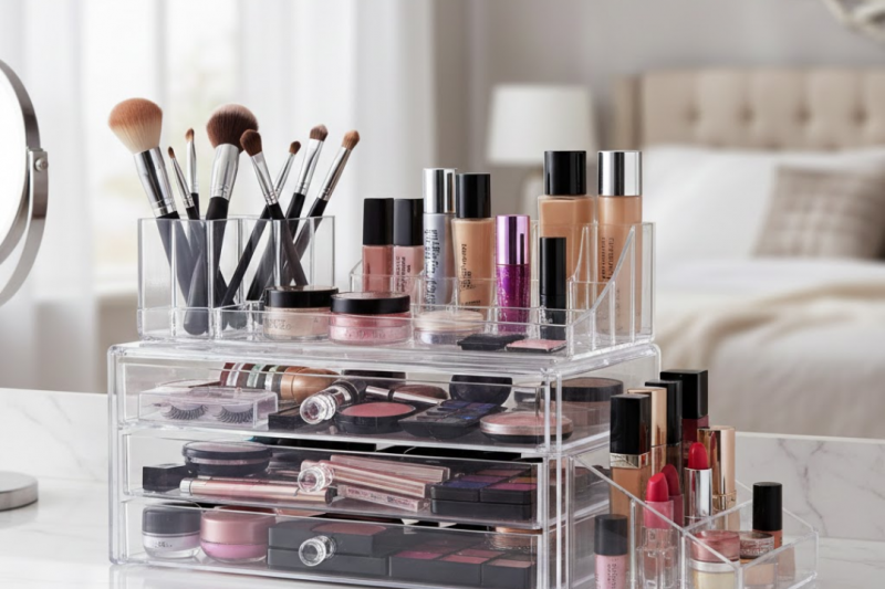 Como Escolher o Porta Maquiagem Perfeito para as Necessidades