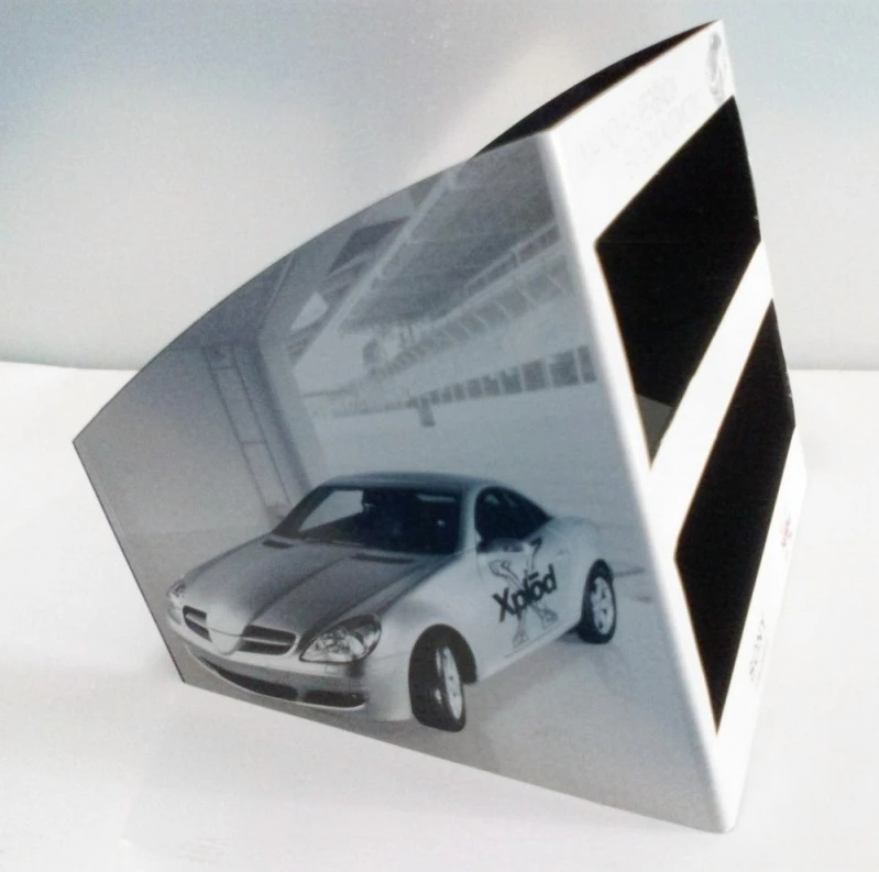 Display a4 de parede em São Paulo