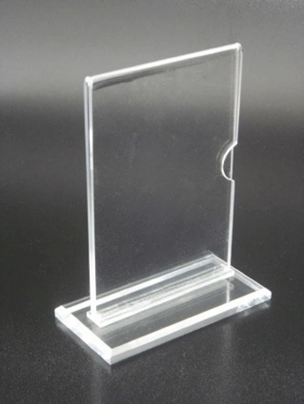 Display a4 plastico na Bela Vista