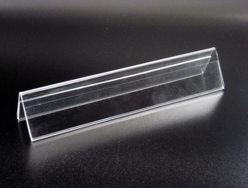 Display acrílico led