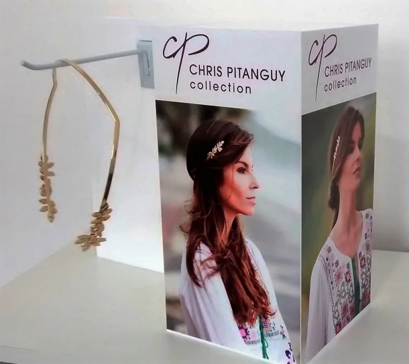 Display acrílico pequeno na Bela Vista