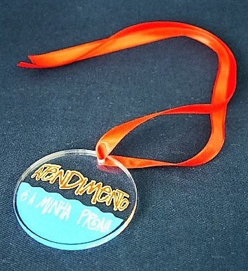 Medalha de Acrílico em Pirituba - Troféu Personalizado de Acrílico