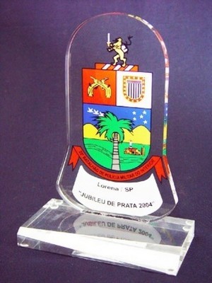 Onde Comprar Troféu Transparente de Acrílico para Eventos na Água Branca - Troféu em Acrílico para Eventos