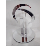 troféus com placa Barra Funda