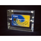 Troféu Placa Homenagem