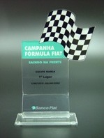 Troféu de Acrílico Personalizado Preço no Alto de Pinheiros - Troféus de Acrílico