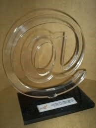 Troféu de Acrílico Personalizado na Osasco - Confecção de Troféus de Acrílico