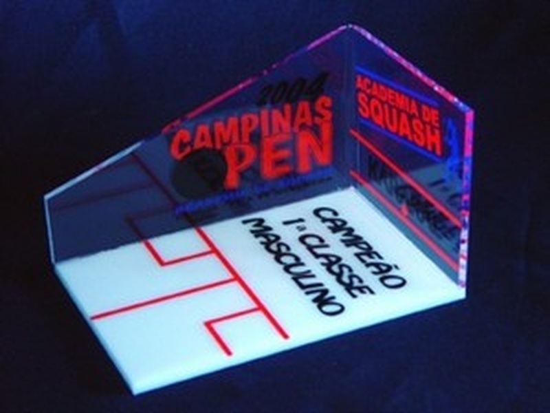 Troféu de Poker Osasco - Troféu de Poker Personalizado